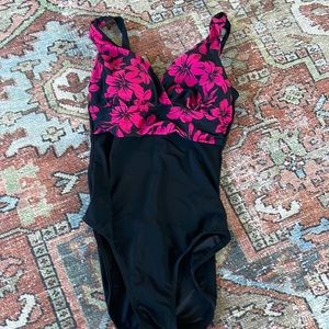 Tropical honey swimsuit size 10